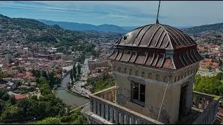 Snimak iz zraka / Iz ruševine u hotel: Kasarna 