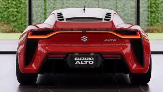 2026年スズキ・アルト革命 軽自動車の常識を覆す最強モデル登場
