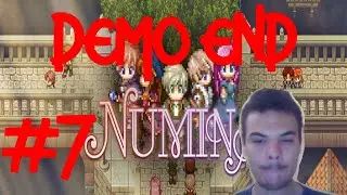 FACING OFF AZIEL | Numina #7 (Demo End)