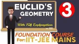 Introduction to Euclid's Geometry Intro | Euclid's Geometry in One Shot | Euclid's Geometry Trick