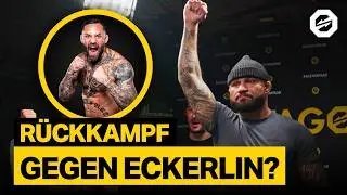 JUNGWIRTH: Nach STOLZE hole ich mir ECKERLIN! | In Sicht #1 | OKTAGON 80