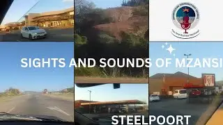 Scenic Drive:Ga- Masemola to Steelpoort via R579 and the R555.