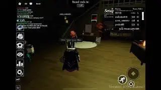 Making people touch grass with treehugger Elliot (forsaken)