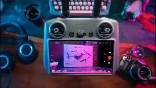How To Film In Slow Motion On DJI Mini 4 Pro