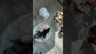 Popovy sisters dolls wig and outfit Billie Joe, БЖД кукла, Шарнирная кукла