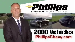 Phillips Chevrolet - Lease For Less - Chicago New Car Dealership