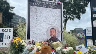 Ga. officer killed in CDC shooting awarded Purple Heart, Medal of Honor