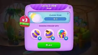 Township Explosive puzzle level 2508 Hard