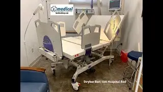 Stryler Bari 10A Hospital Bed Review