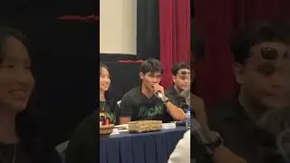 barisan pelakon adaptasi novel Fixi KACAU! arahan Muzammer Rahman.