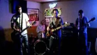 A.U.E., LLC PRESENTS : THE IBILISI TAKEDOWN AT FATDADDY'S IN ATHENS, GA. 2009