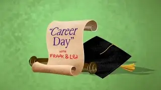 Career Day with Frank & Len - Ruby Gloom Short 