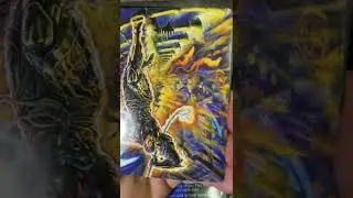#MTG KAMIGAWA: NEON DYNASTY ✨ Set Opening 9 NEO #shorts 👍