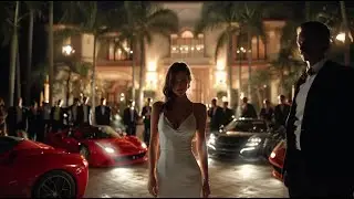 EVOA - Velvet Heat (Official Visualizer)