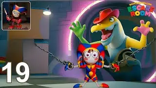 Color Monster 2 Escape Room - Gameplay Walkthrough Part 19 - Chapter 1,2 (Android, iOS)