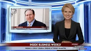 How To Find A Great Criminal Defense Attorney In Macon GA - Top DUI & Drug Lawyer - Ken Smith