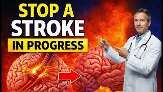 Stop Stroke Risk in 3 Minutes After 60 | Doctor Warns About Stroke Warning Signs Seniors Ignore