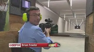 Red River Gun Range - Fri at 6p
