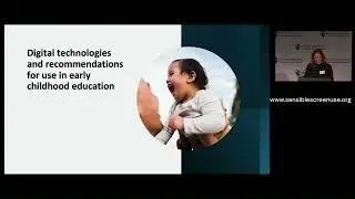 Children's Screen Time & Use of Digital Technology in Early Childhood Education Recommendations