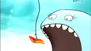 Cartoon Network Asia-Pacfic Flapjack bumper
