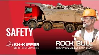 Did you know this? W1RB Rock Bull Safety features