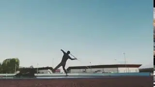 Eren Demir Javelin Throw