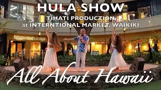HULA SHOW at INTERNATIONAL MARKET (APRIL 17, 2024) #hulashow, #tihatiproduction,