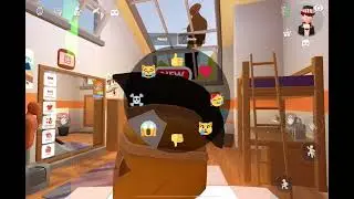 Rec room box ￼ competition reward