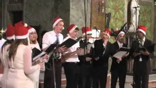 Nos Galan: Deck the Hall