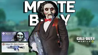 Morte Billy Gameplay COD Mobile Alcatraz Battle Royale
