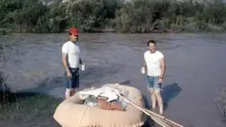 Rio Grande Rafting 9-1-1972