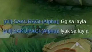 GG sa Layla, iyak sa Layla