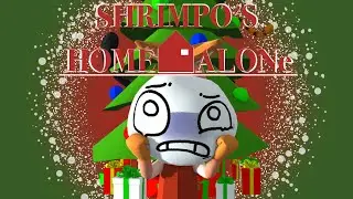A Shrimptishly Chaotic Show! | Shrimpo's Home Alone (Ep13)