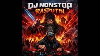 DJ Nonstop - Rasputin Remix 