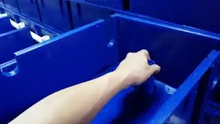 Вертикальное земледелие для системы трубопроводов для грязевых крабов