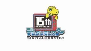 Namco Bandai Games - Bandai - Criware - Prope - Digimon 15th Anniversary