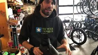Shimano MW7 Winter Shoe Review