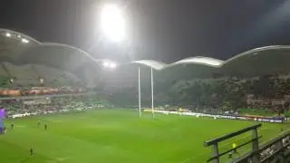 Melbourne Storm vs Penrith Panthers AAMI Park