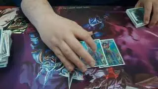 1st Place Gogeta Xeno Deck profile dbs tcg.
