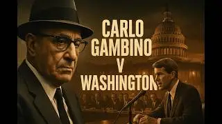 Carlo Gambino: 1967 The Death of Gambino's Nephew & Tommy Lucchese - Rise of Gotti