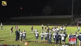 Breckenridge Huskies vs St. Louis Sharks, Varsity Football