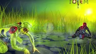 (Cirque du Soleil) Kunda Taye