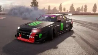 Я СДЕЛАЛ САМ BadAss VR 34 Цареградцева в Car X Drift Racing