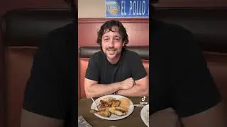 Thomas Ian Nicholas (American Pie, Walt Before Disney, Rookie of the Year) at El Pollo Fino.