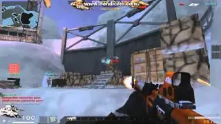 Arctic Combat: Alien Mode 1