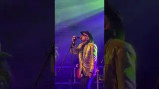 Alabama 3. Boiler shop. Newcastle. 21.3.25. Woke up this morning