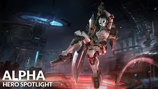 Alpha Hero Spotlight