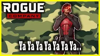 rogue company - Dr Disrespect - Tele #shorts #roguecompany #roguecompanydallas #roguecompanyhydra