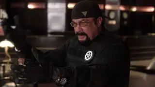 Steven Seagal vs Georges St-Pierre | Cartels (2016) [1080p]