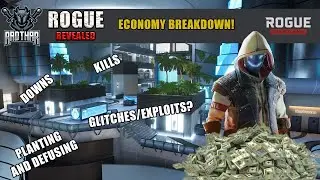 ECONOMY BREAKDOWN - Rogue Revealed (Rogue Company - Guides, Tips and Tutorials)